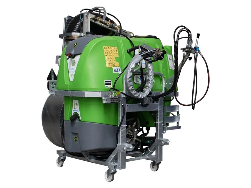 Turbine Atomizer – Robot MT