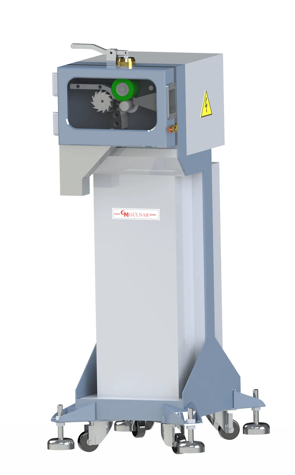 50KG laboratory pelletizer