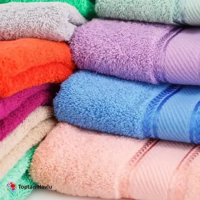 Promotional Logoed Towel 50x90 cm