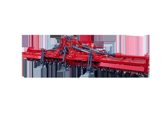 Rotary Tiller