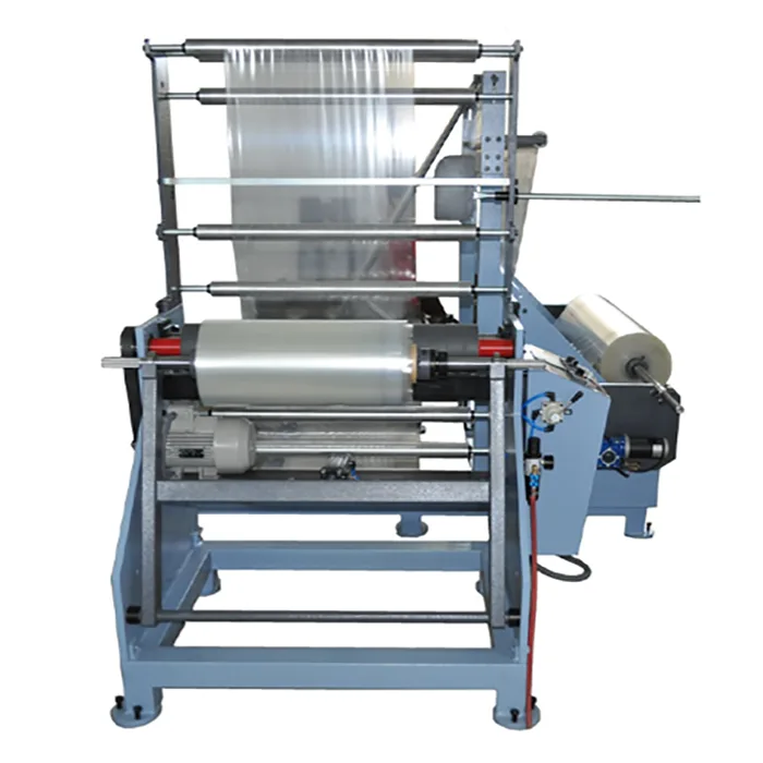 KT Series film folding machine