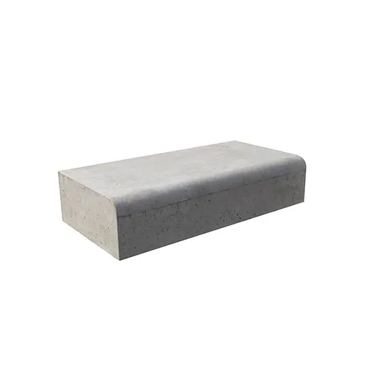 حجر رصيف L Shaped Kerb Stone