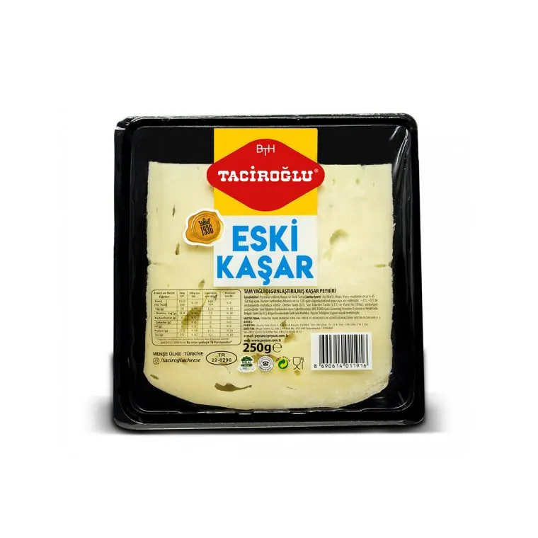 Taciroglu Aged Kashar 250 غ