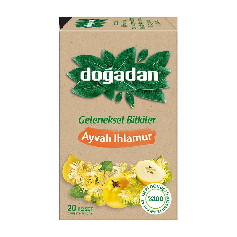 زيزفون بالسفرجل Dogadan