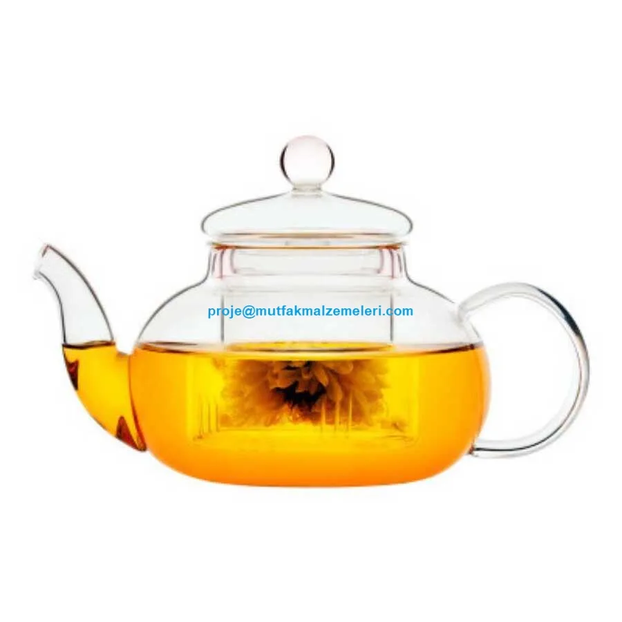 CD-450C EPK-2218 glass teapot 450 ml