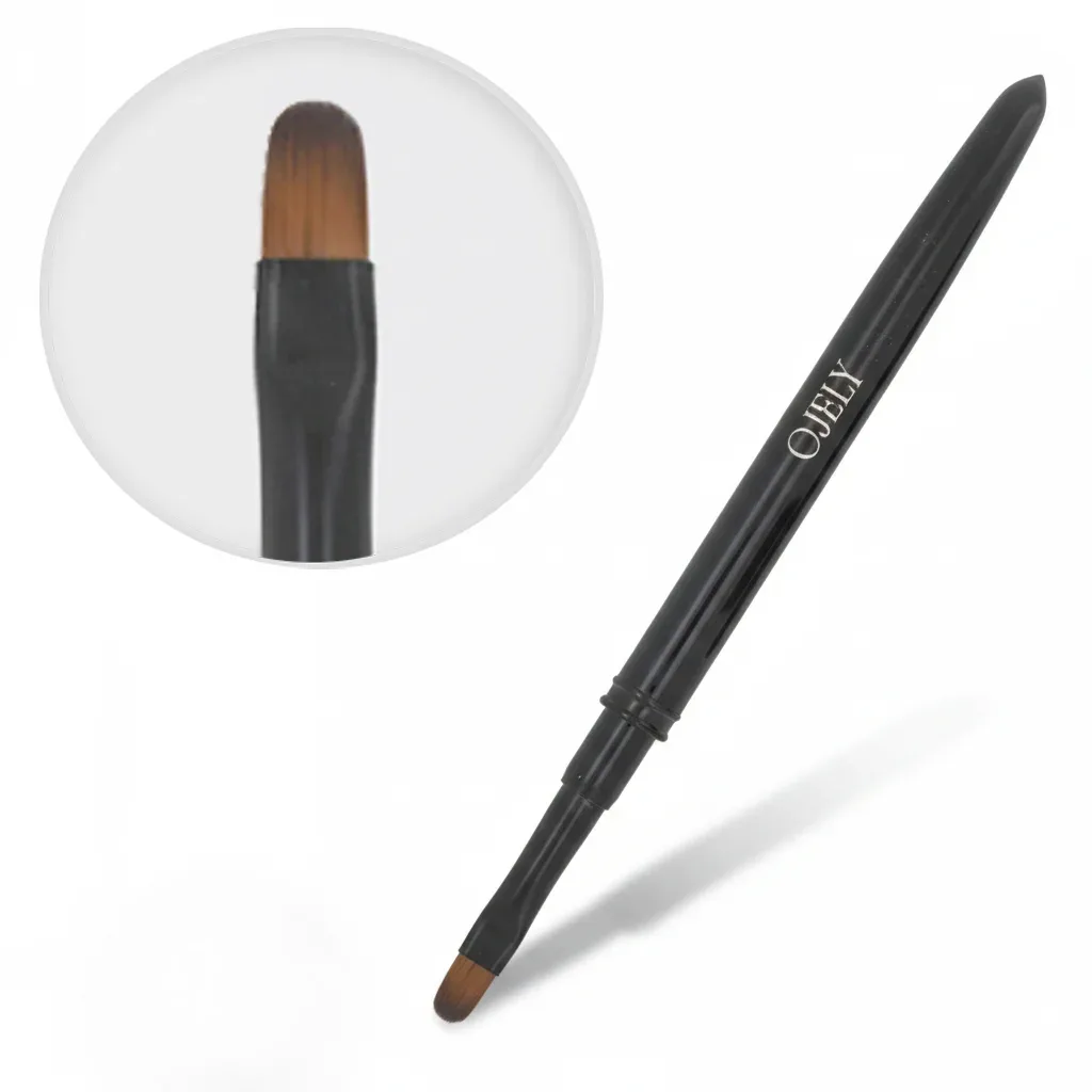 Ojely capped gel brush no. 5