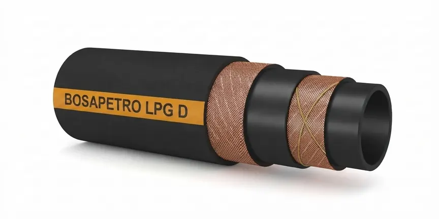 LPG hose BOSAPETRO LPG D