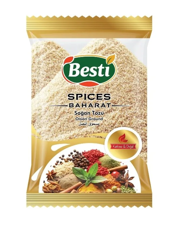 مسحوق البصل