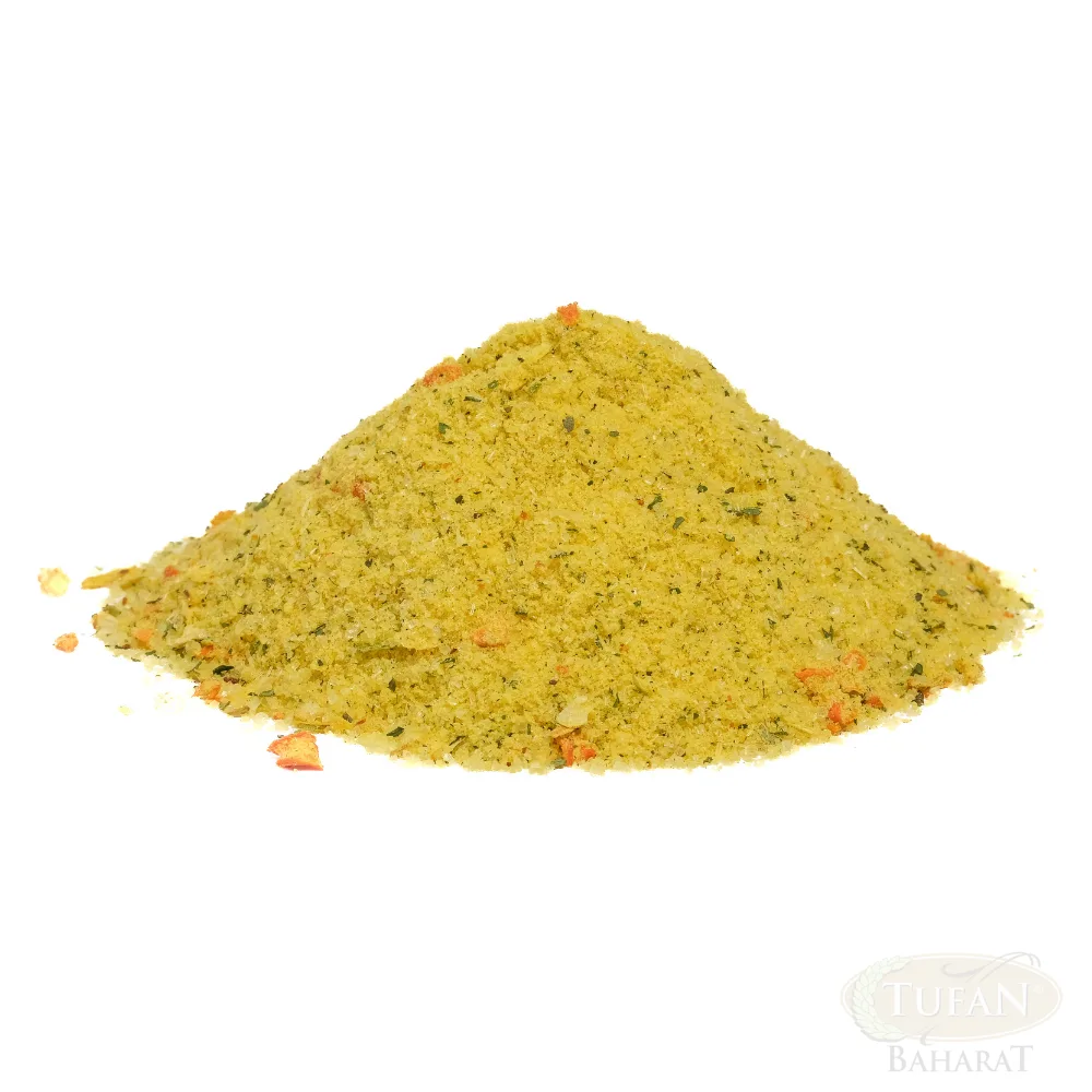 توابل بالخضار