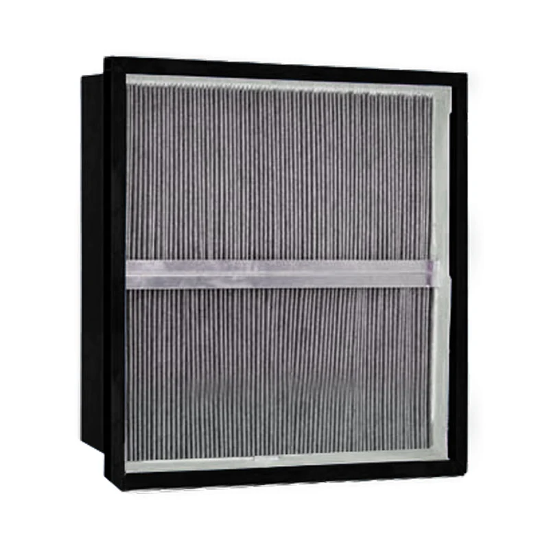 PANEL TYPE CARBON FILTERS