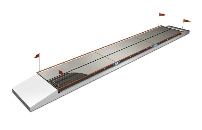 HIPPO-S Modular Steel Platform Heavy Duty Truck Scale
