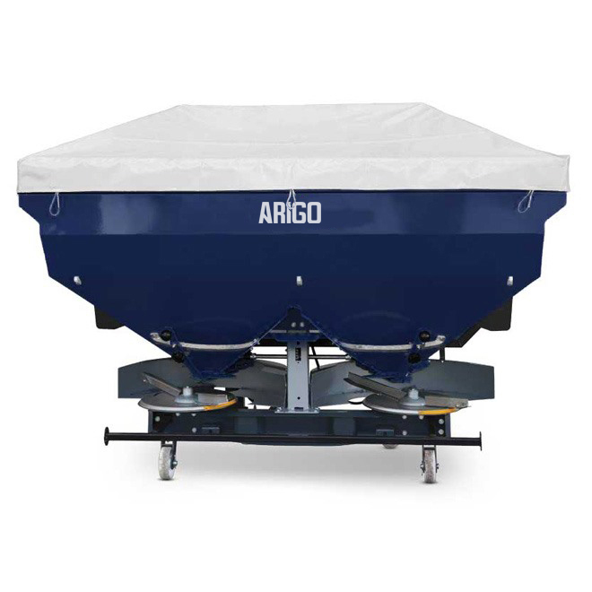 Tractor-Mounted Fertilizer Spreader - Arigo Agricultural Machinery