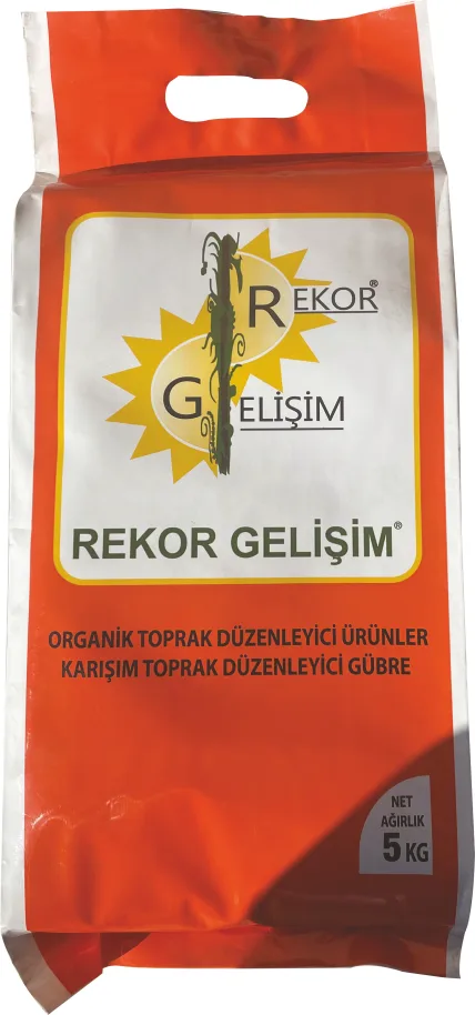 REKOR GELISIM 5 KG Solid Soil Conditioner Fertilizer