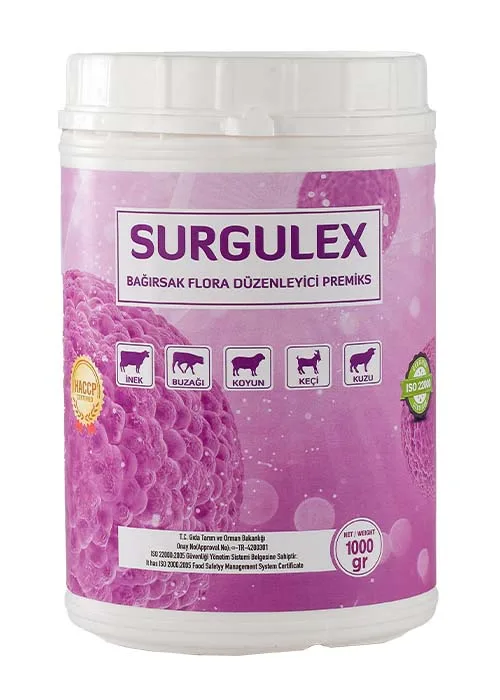 Surgulex Gut Flora Regulator