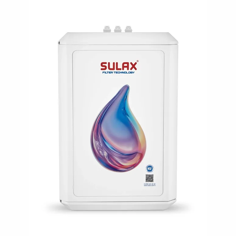 Sulax Luxury White home water purifier