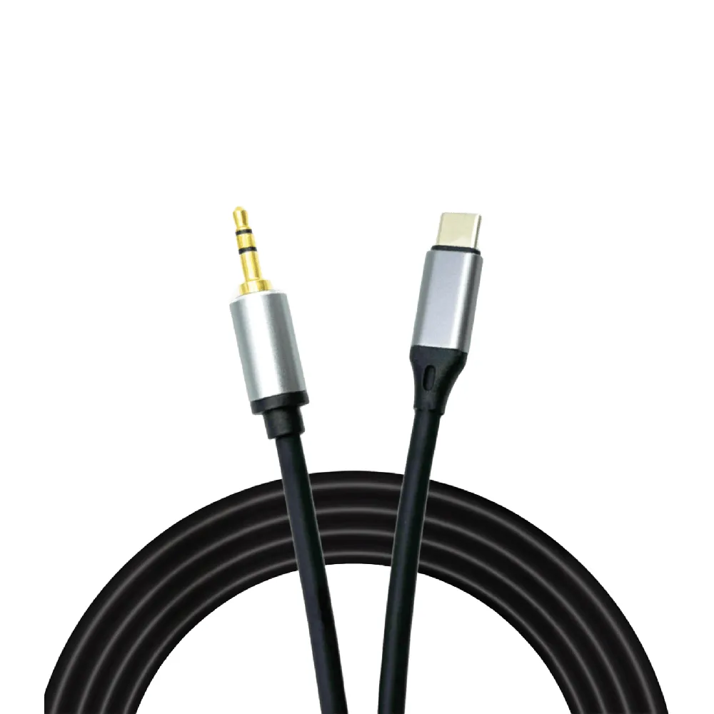كابل صوت SC2S-2M Type C إلى 3.5mm