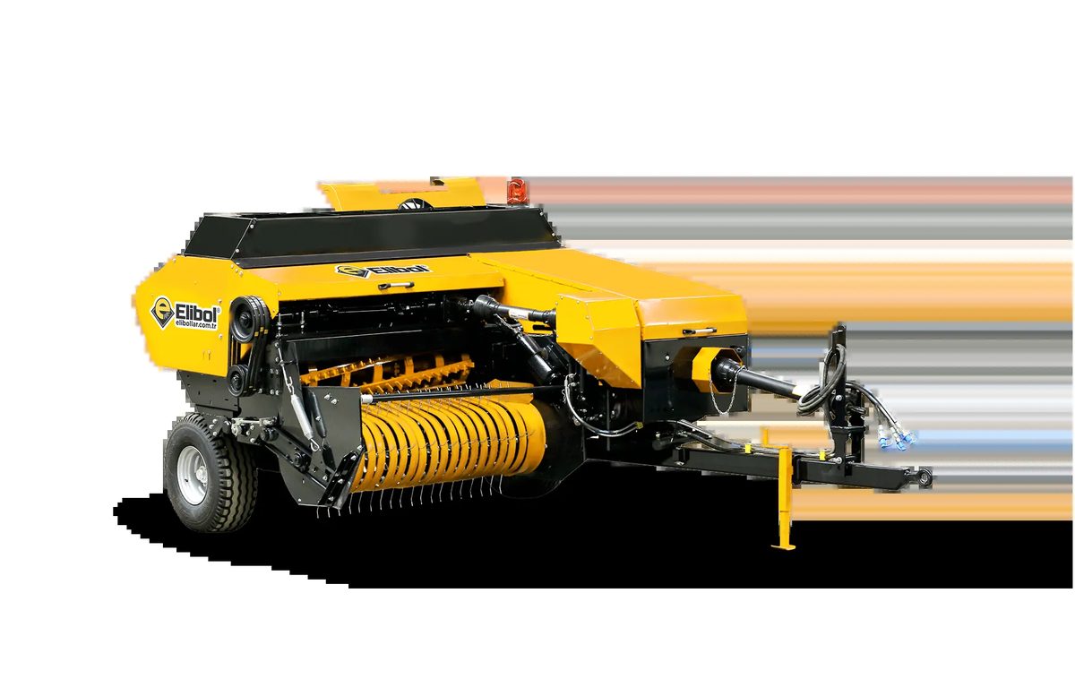 3-String Baler with Chopper TW03S