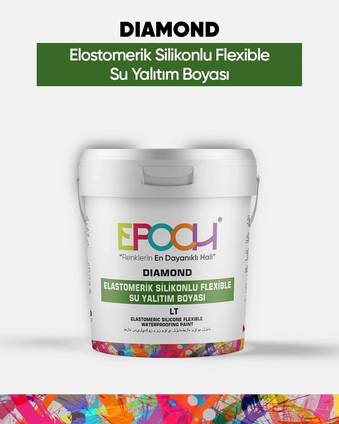 Isocolor Epoxy Waterproofing Paint