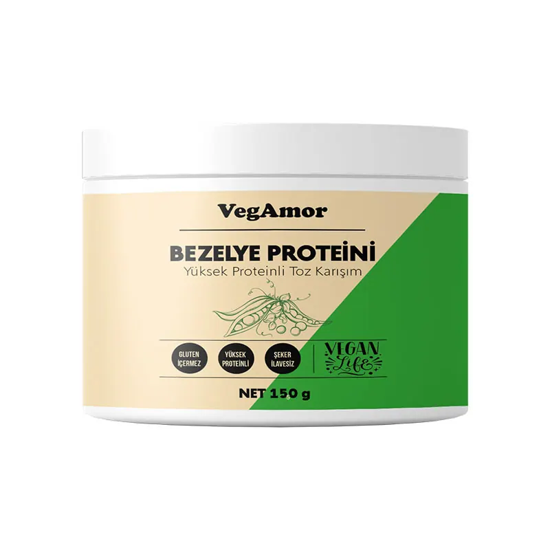 بروتين بازلاء VegAmor 150 غ