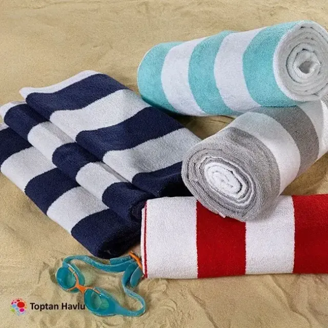 Custom Design Beach Towel