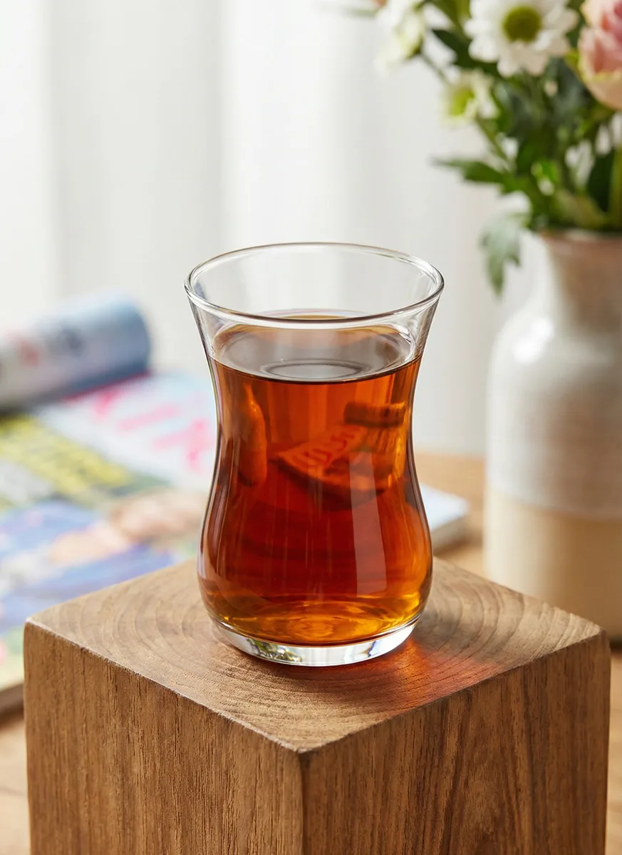 Klasik glass tea glass (6-piece)