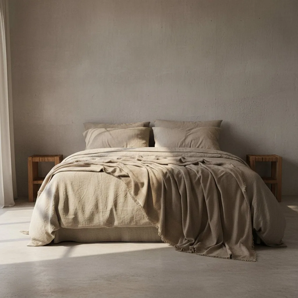Sequence Bed Blanket