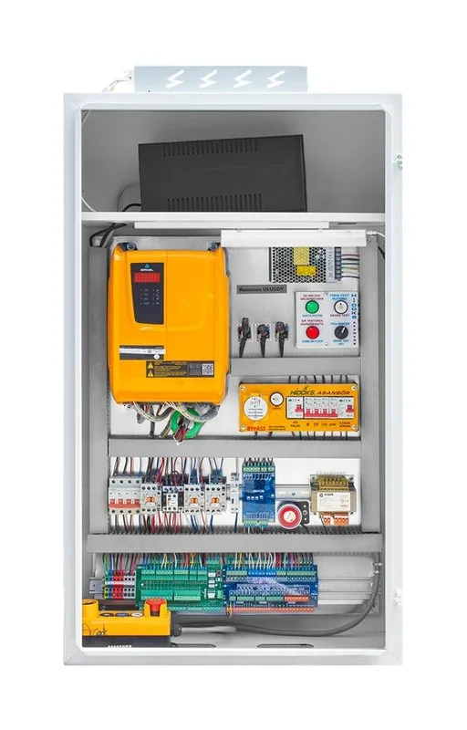 VVF Kontrol Cihazı Arkel رقم 2