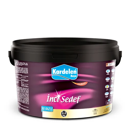 Pearl Decorative Paint
