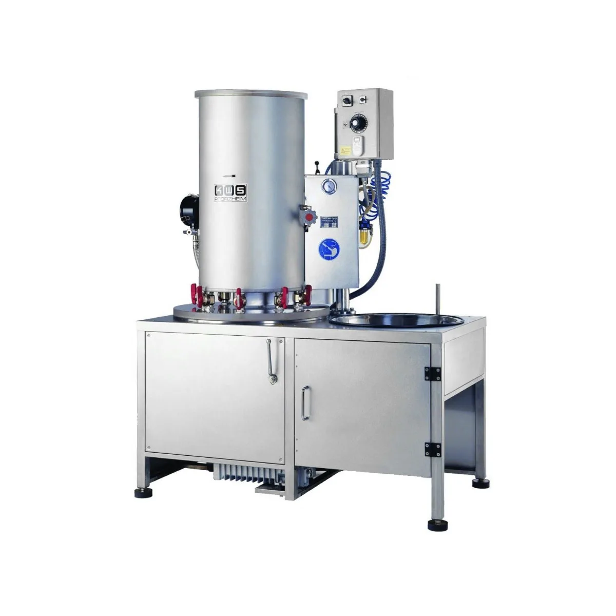 0.350 ct gypsum mixing machine