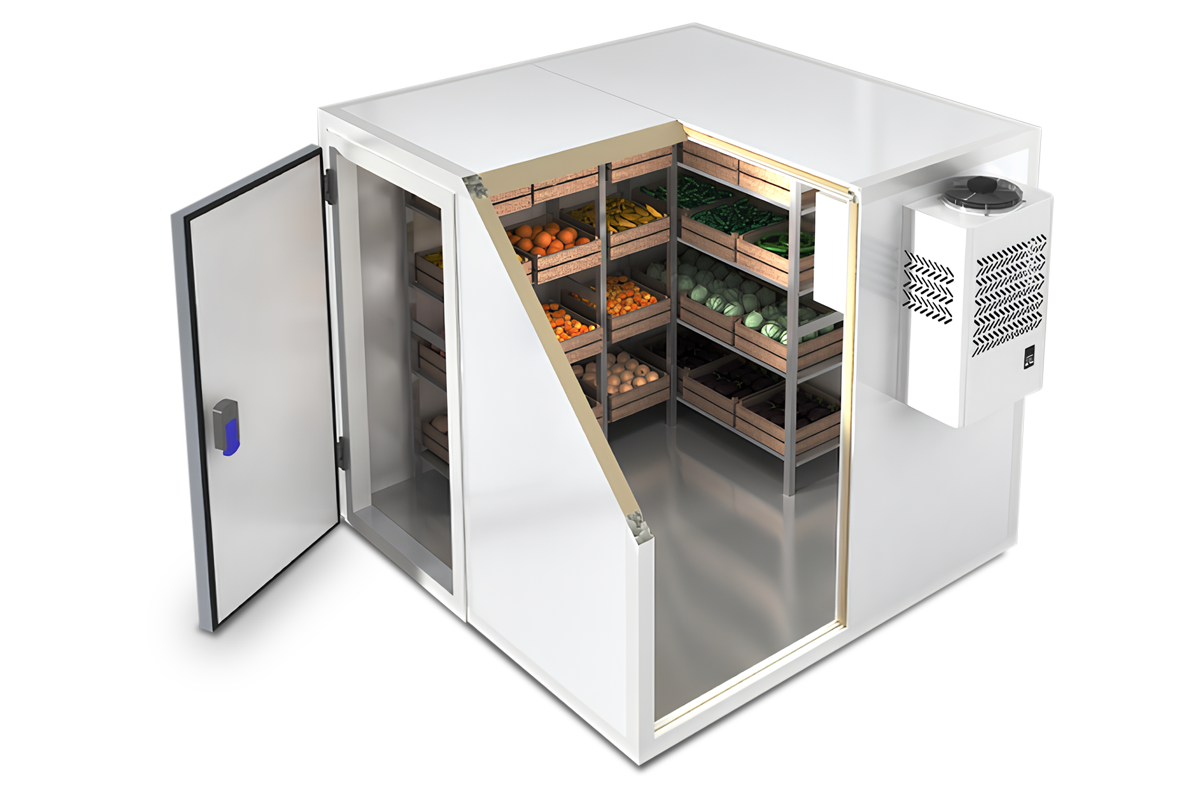 Nurdil Cold Rooms