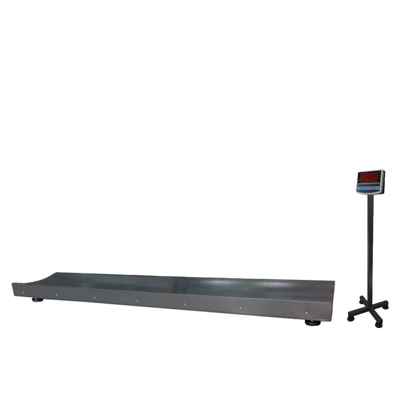 Bobbin (Coil) Weighing Scale