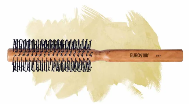 ES-1020-E Ilgaz Men's Hairdressing Brush Ø20