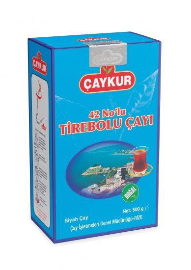 شاي تيريبولو رقم 42 CAYKUR 500 غرام
