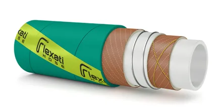 Chemical hose (suction and delivery) FLX-CHEM SD/300 UHMW-PE