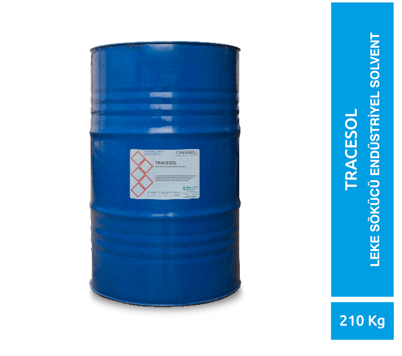 Industrial Stain Remover Solvent