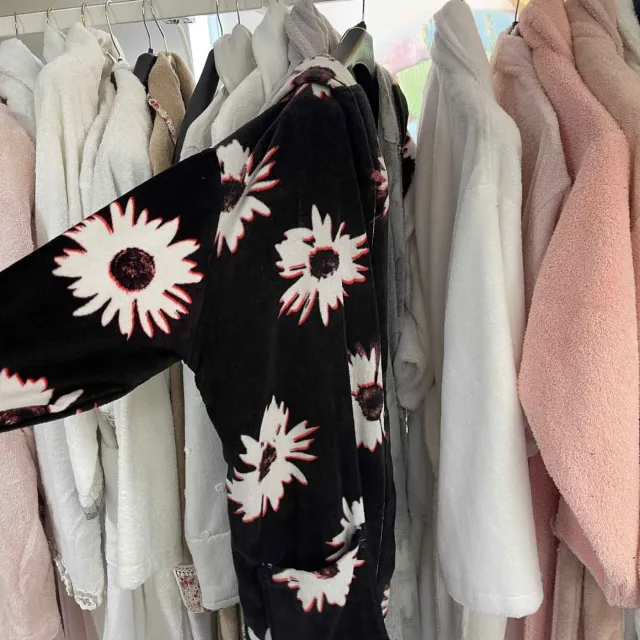 Women's Bathrobe
