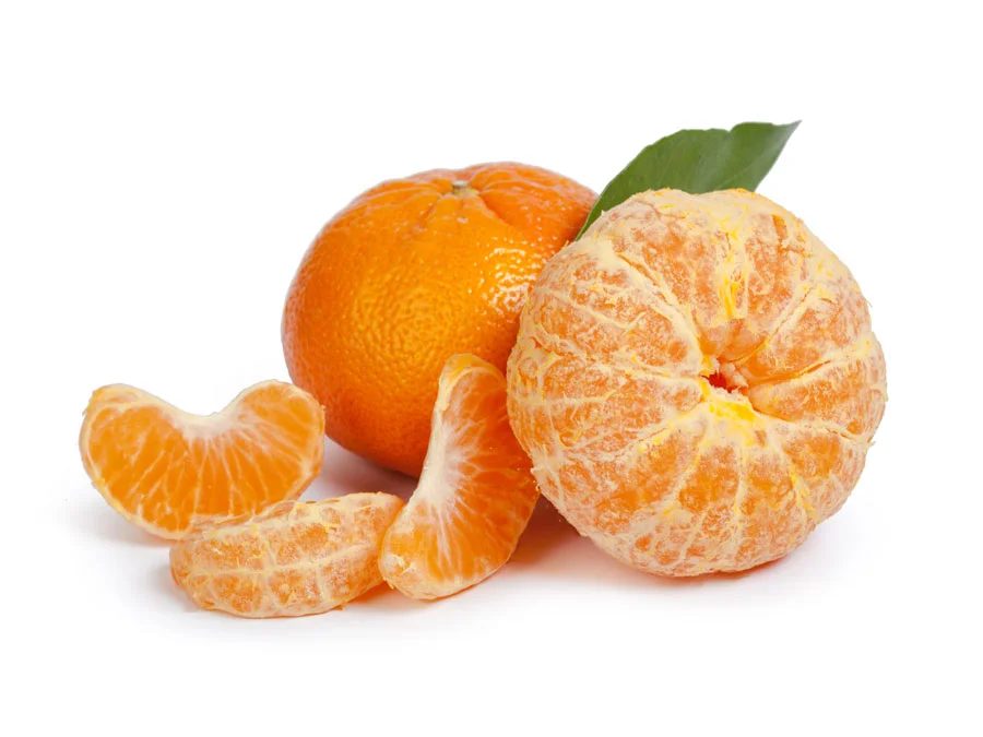Fresh Tangerine