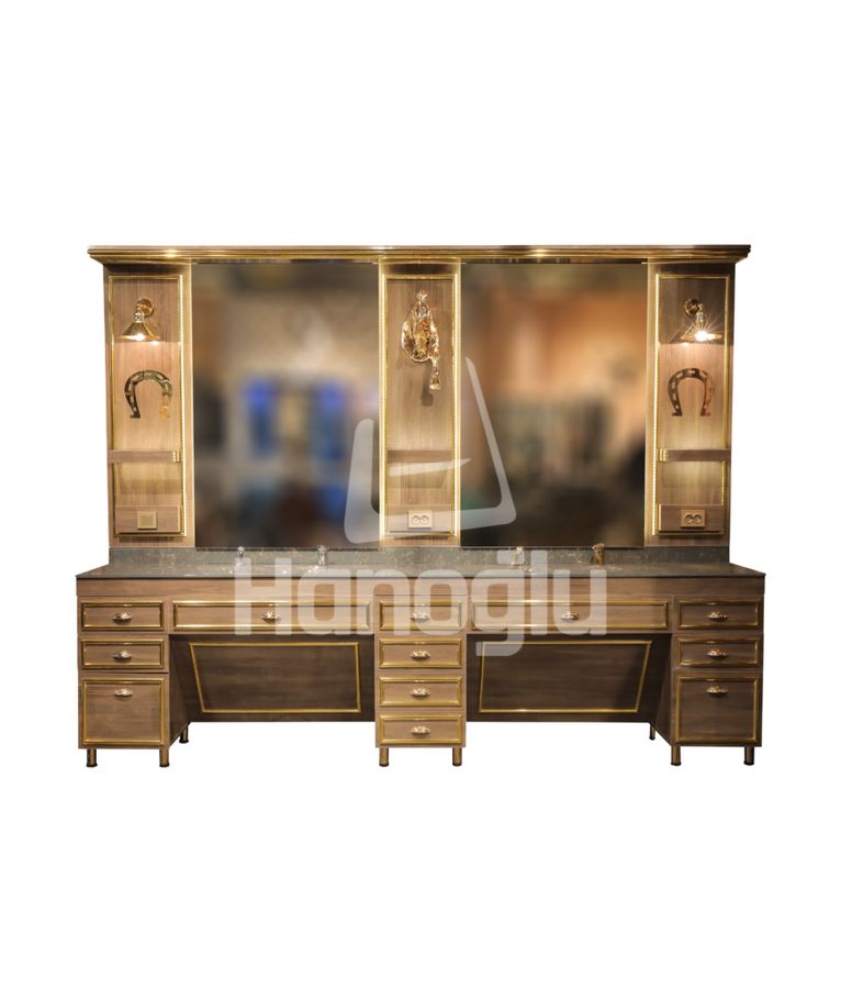 HT918 Barber Counter