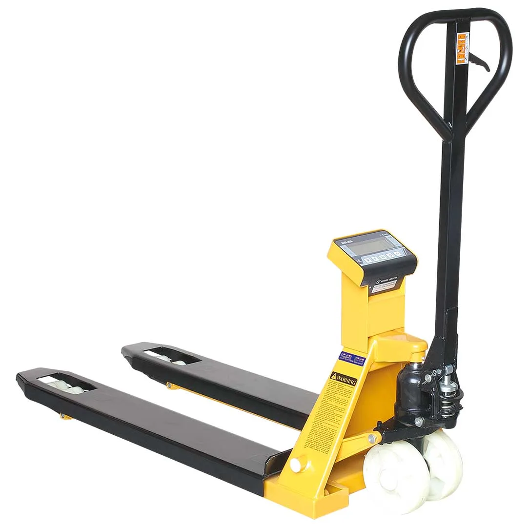 pallet truck scale