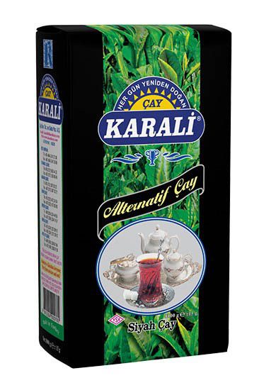 شاي Karali Alternatif
