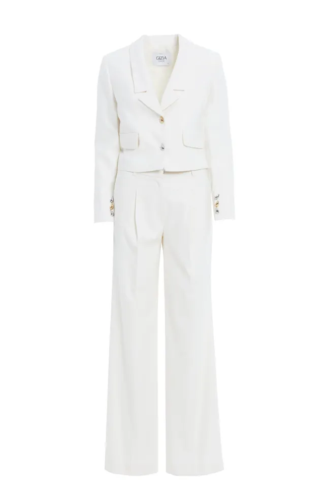 Short-Jacket Set