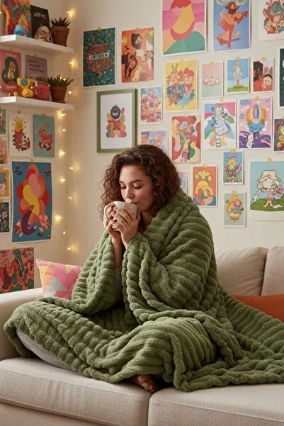 Single Blanket – Model 01