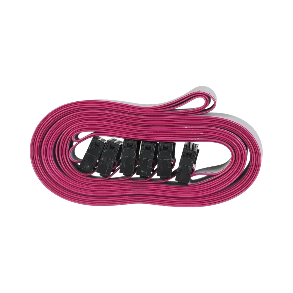 كابل مسطح 16P