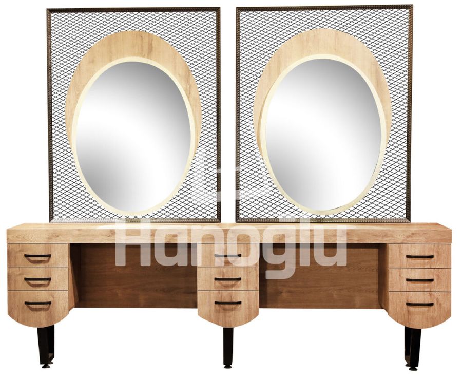 HT675 Hairdresser Counter