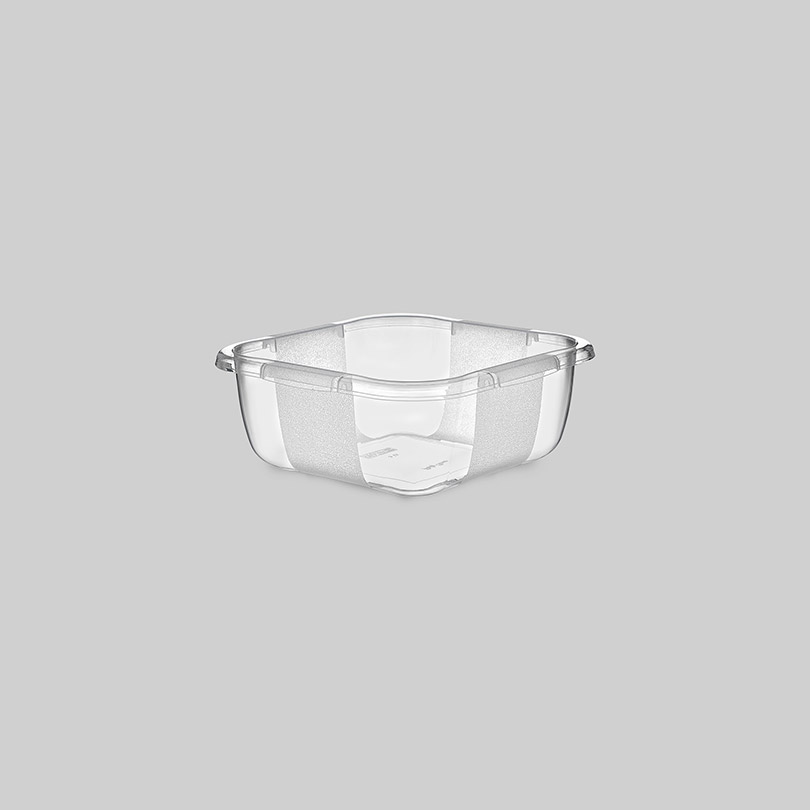 Bella Basin Model E-164, Graduated Capacity 3 Liters