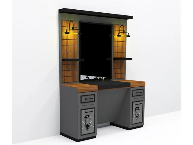 Barber Station 244