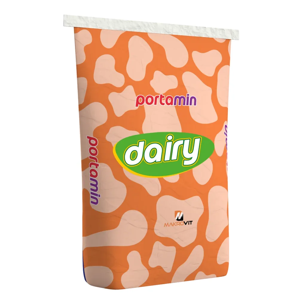 Portamin Dairy premix for dairy animals