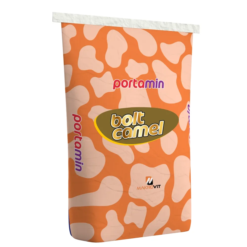 Portamin Bolt Camel premix for camels