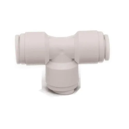 Quick 4/6” - 4/6” T fitting for water purification systems