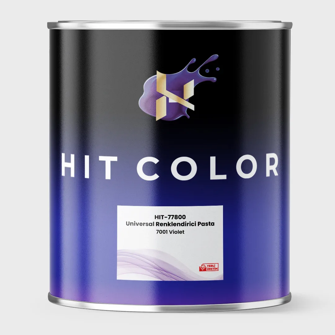 معجون تلوين بنفسجي HIT-77800 7001 Violet